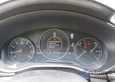 2023 Mazda Mazda3 2.5 S Carbon Edition из США, поврежденный, VIN 3MZBPBCMXPM374019